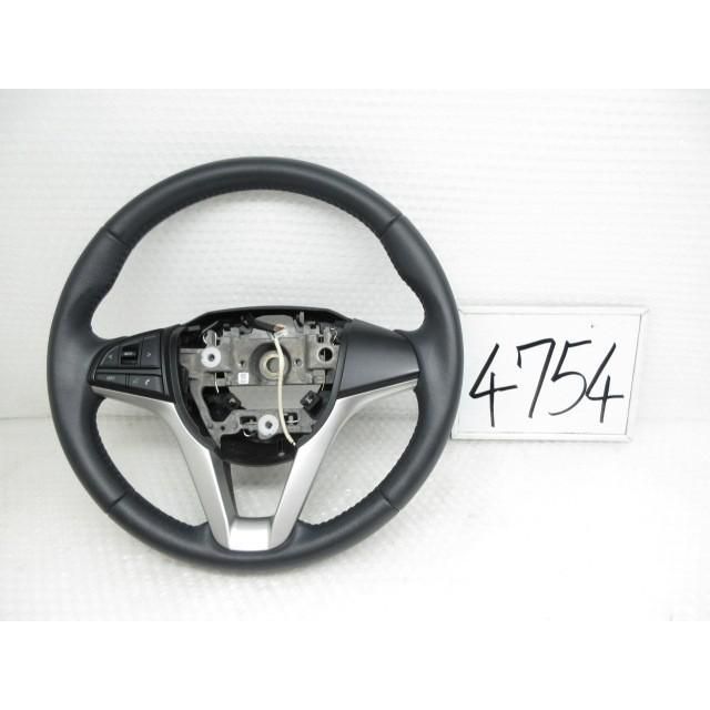 R2年 ハスラー 5AA-MR92S 純正 ハンドル ステアリングホイール 48110-59SC0-GJL 203309 4754