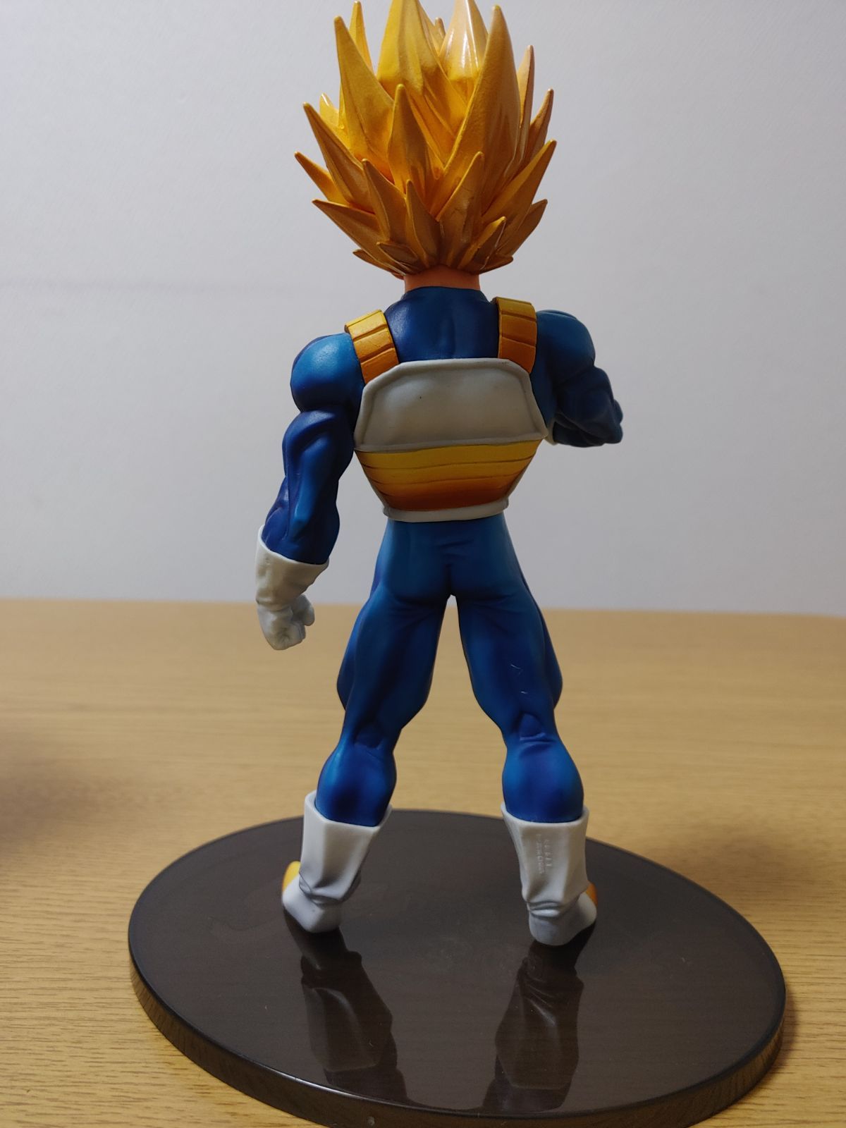 ドラゴンボール BWFC 造形天下一　トランクス　ベジータ フィギュア 造形天下一6 ベジータ BWFC トランクス ドラゴンボール フィギュア