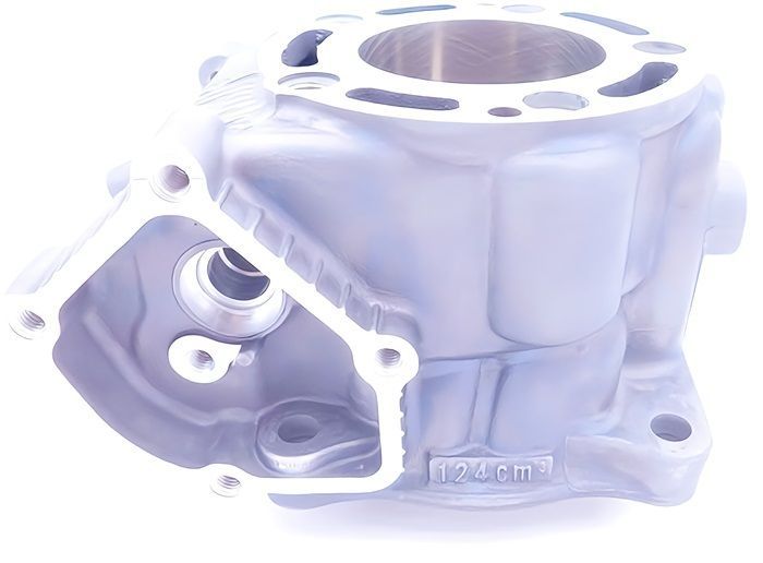 ホンダ 純正 CR125R シリンダー A HONDA CR125R Cylinder A 未使用 Genuine メーカー純正品 JDM OEM
