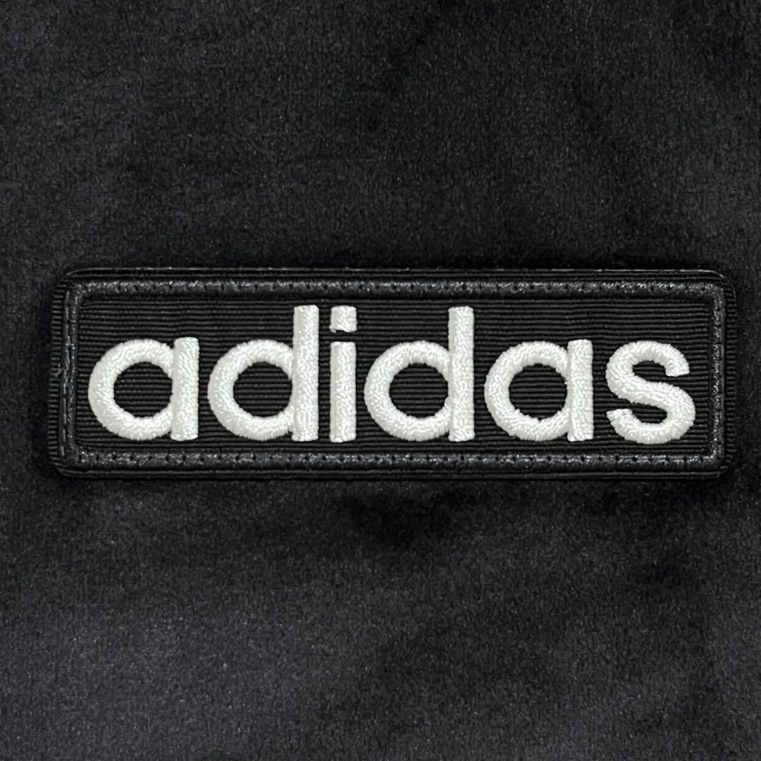 ADIBREAK ベロアトラックトップ