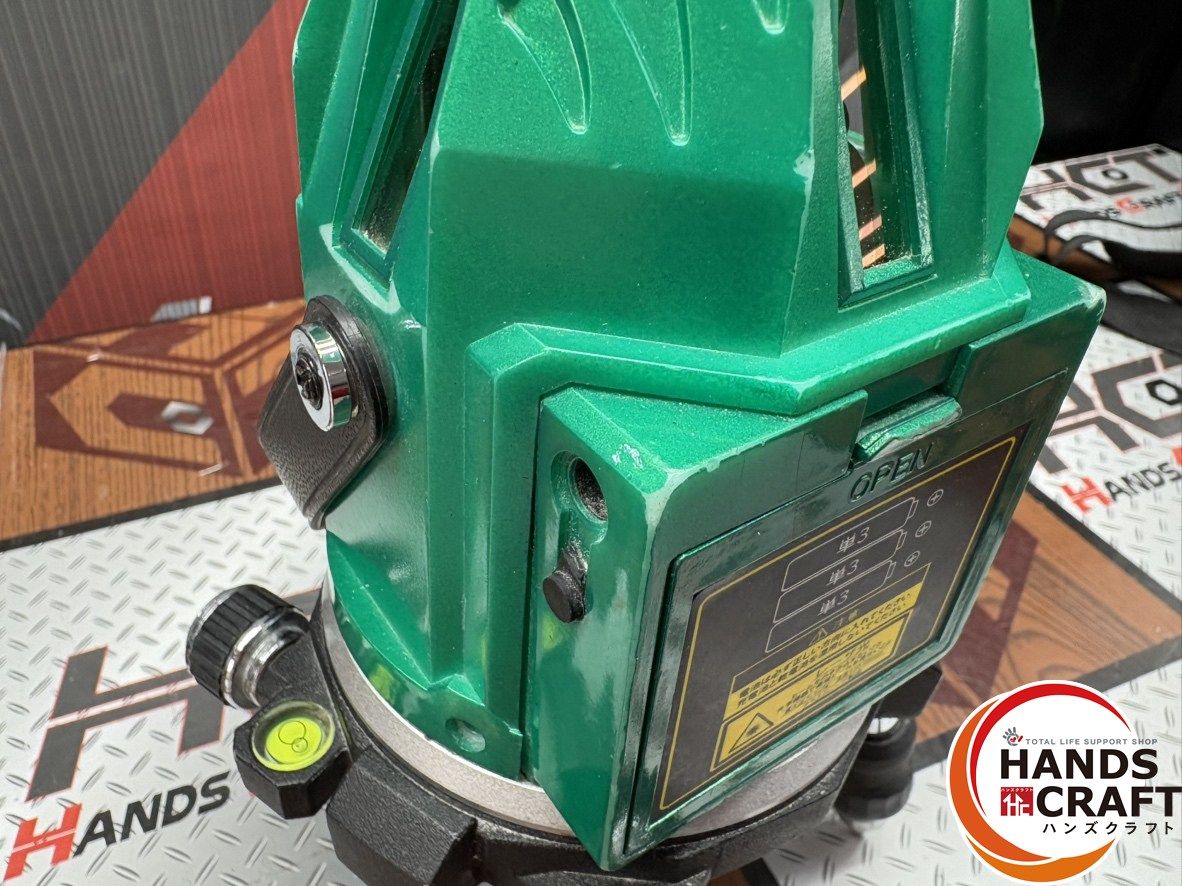 〇LTC テクノ LTK-G610P 墨出し器 ケース・バッテリ付き 配送 ※未校正の為ジャンク品扱い【】 楽天市場】〇LTC テクノ  LTK-G610P 墨出し器 ケース・バッテリ