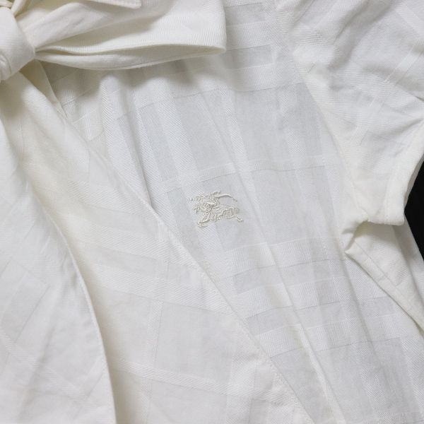 バーバリーブルーレーベル BURBERRYBLUELABEL シャツ ブラウス