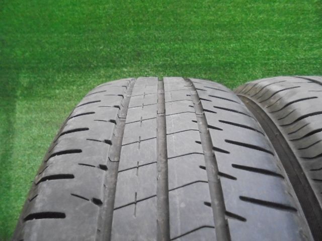 5FM710 R7 製 185 60R15 ブリヂストン ECOPIa NH200c 15インチ夏タイヤ2本セット サマータイヤ