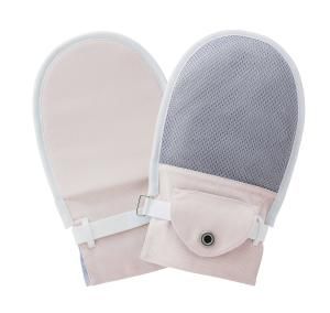 2営業日で発送 竹虎ヒューマンケア フドーてぶくろNo.5 M 2枚入 ピンク 105837 6124bs