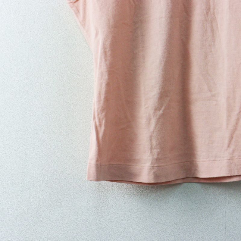 Jane Marple フリルカットソー ジェーンマープル Jane Marple フリルカラー半袖Tシャツ M