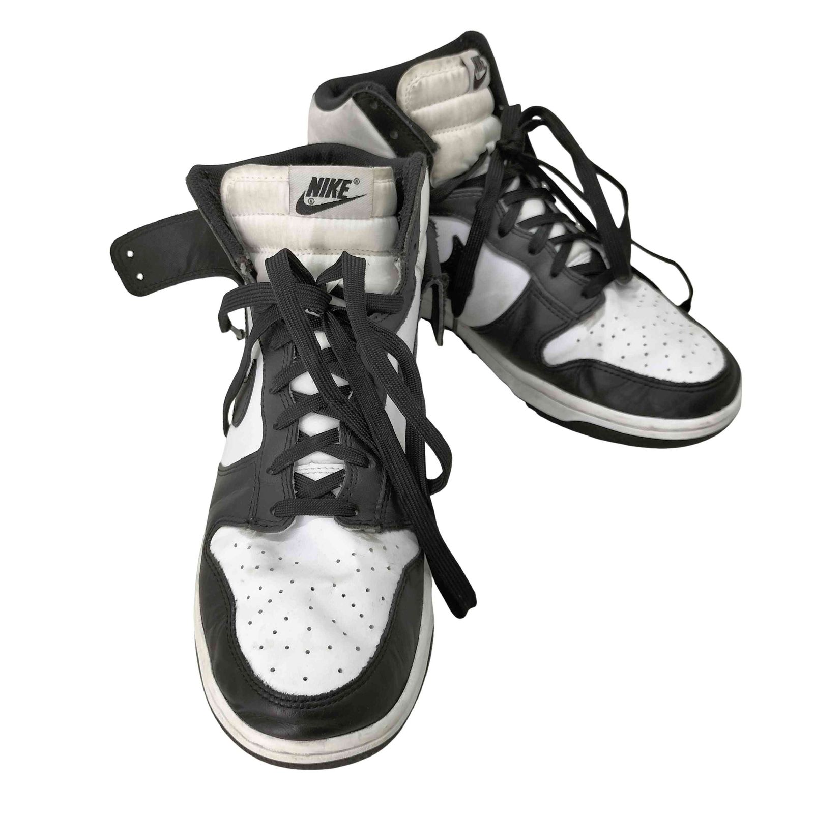 ナイキ NIKE Dunk High Championship White ハイカット