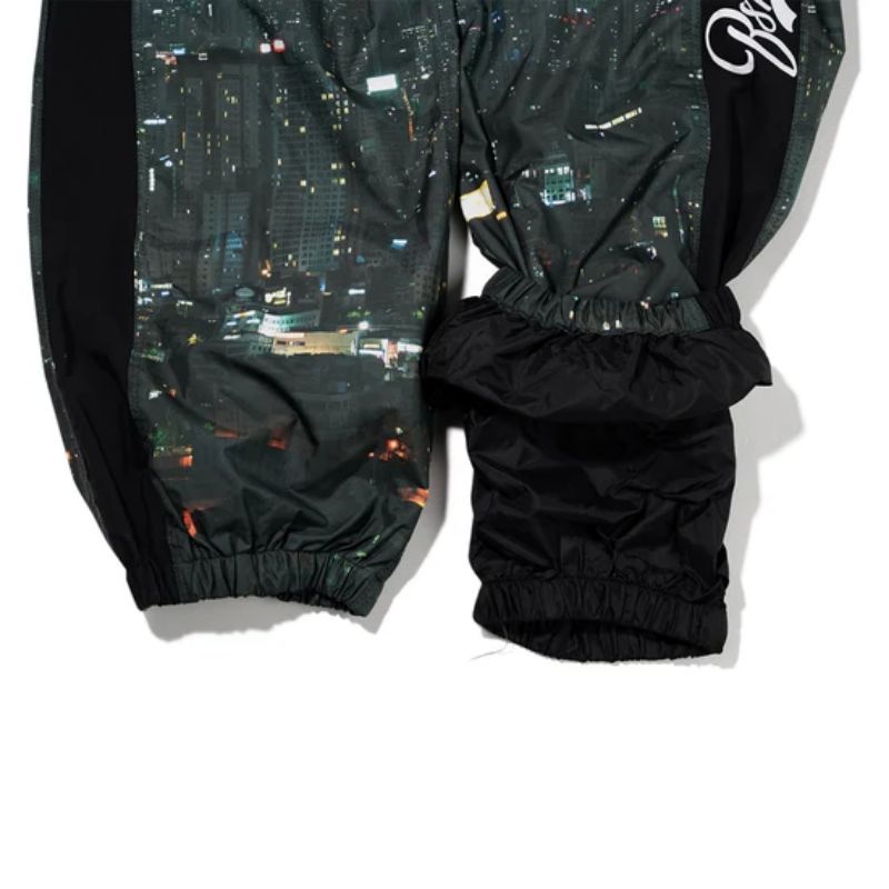 ムラスポ公式】BSRABBIT MOUNTAIN CITY WIDE PT（VINTAGE） ユニ