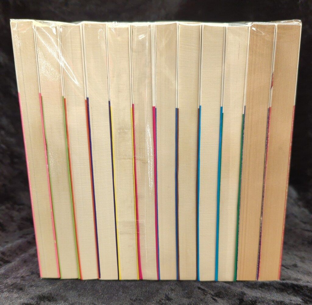 曙出版 Akebono-Comics 赤塚不二夫 もーれつア太郎全12巻 再版セット