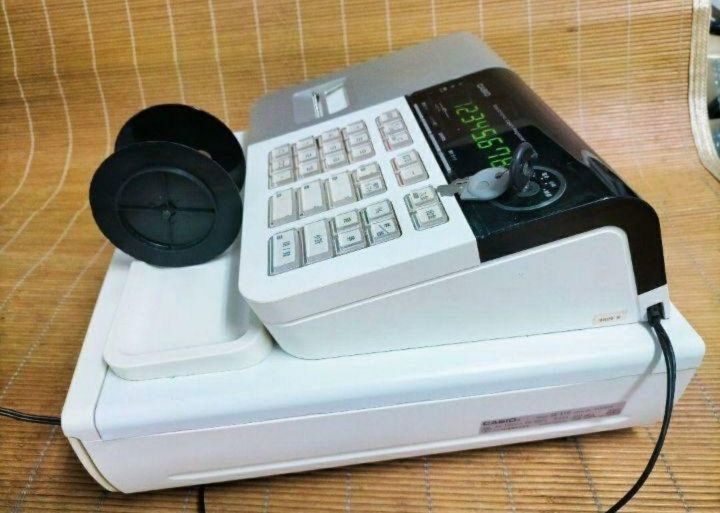 カシオレジスター SE-S10 人気コンパクト送料無料 700770 カシオ