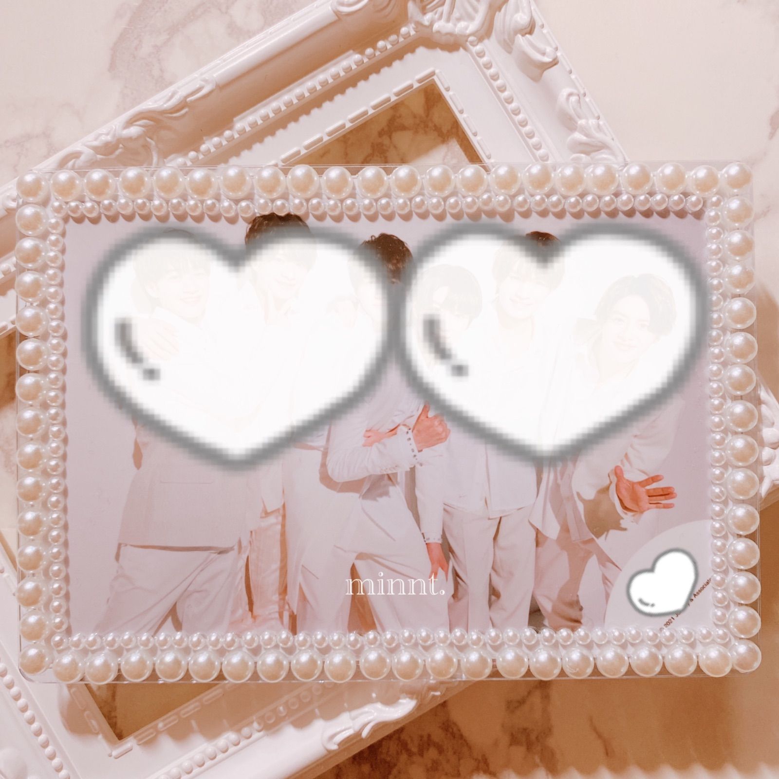 44✧Love✧7 様 ご相談 安けりゃ オーダーページ 硬質ケース デコ