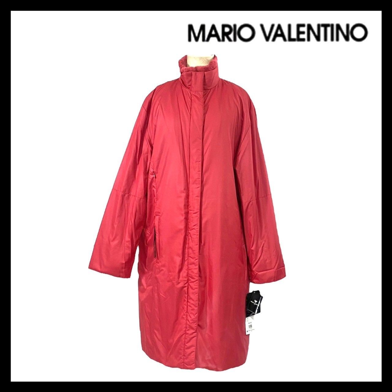 マリオバレンチノ ロングコート