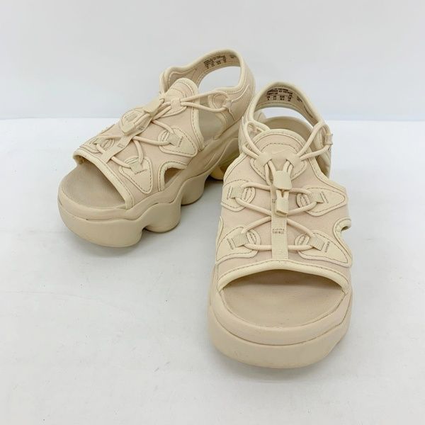 NIKE WMNS AIR MAX KOKO SANDAL サンダル スポサン シューズ 厚底 FQ6477-126 プラットフォーム エア マックス ココ ナイキ 靴 IF15763