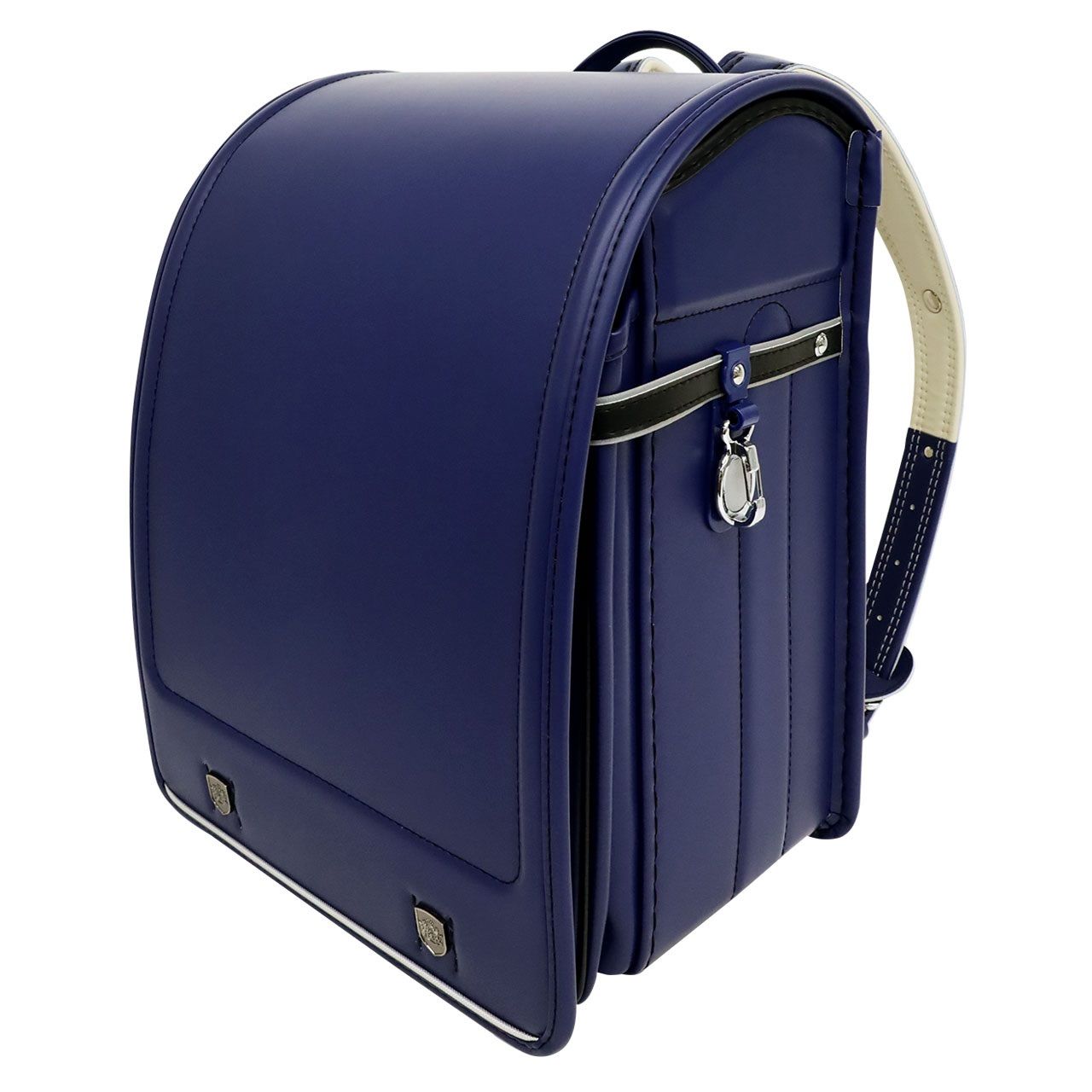 日本製男の子ランドセル新品未使用 男の子ランドセル マリンブルー新品未使用 日本製