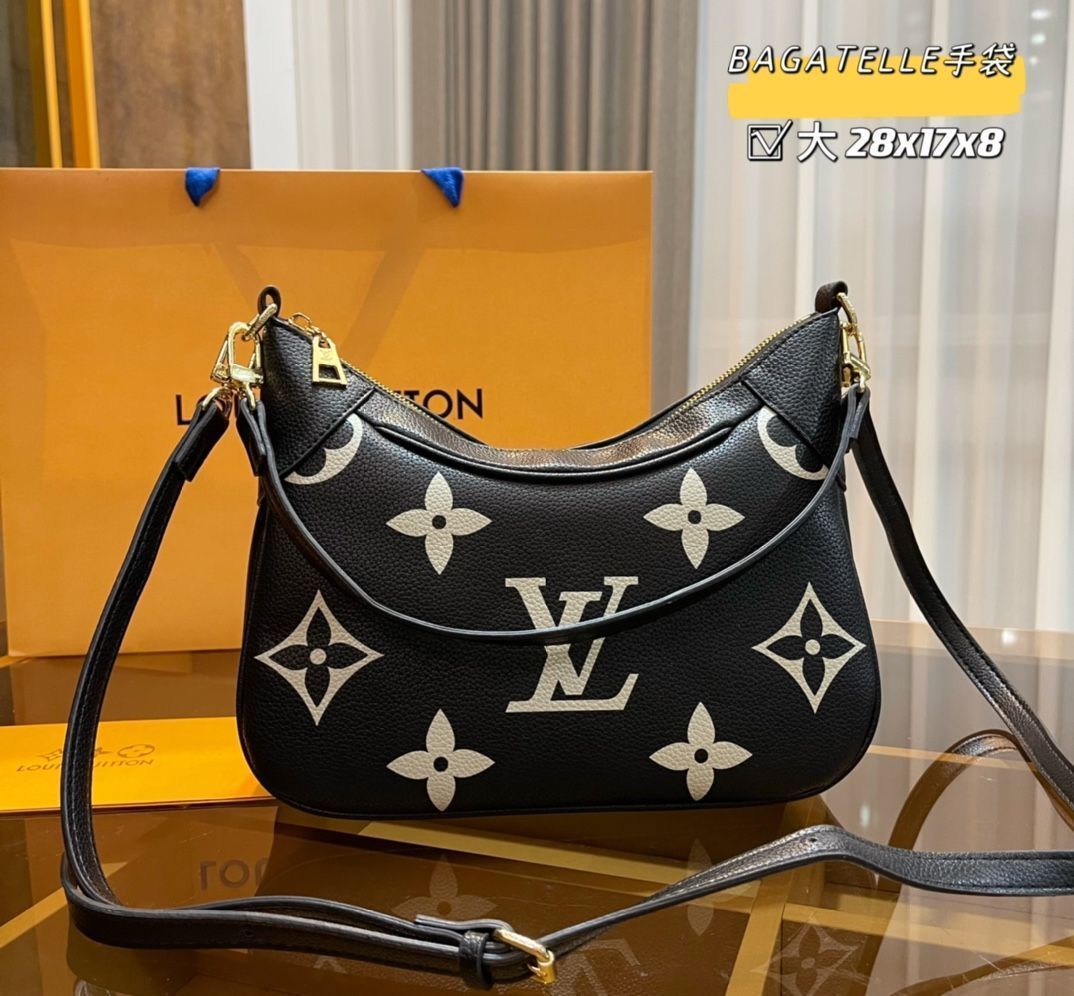 送料込☆ LOUIS VUITTON ルイヴィトン ショルダーバッグ ハンドバッグ  財布  3点セット