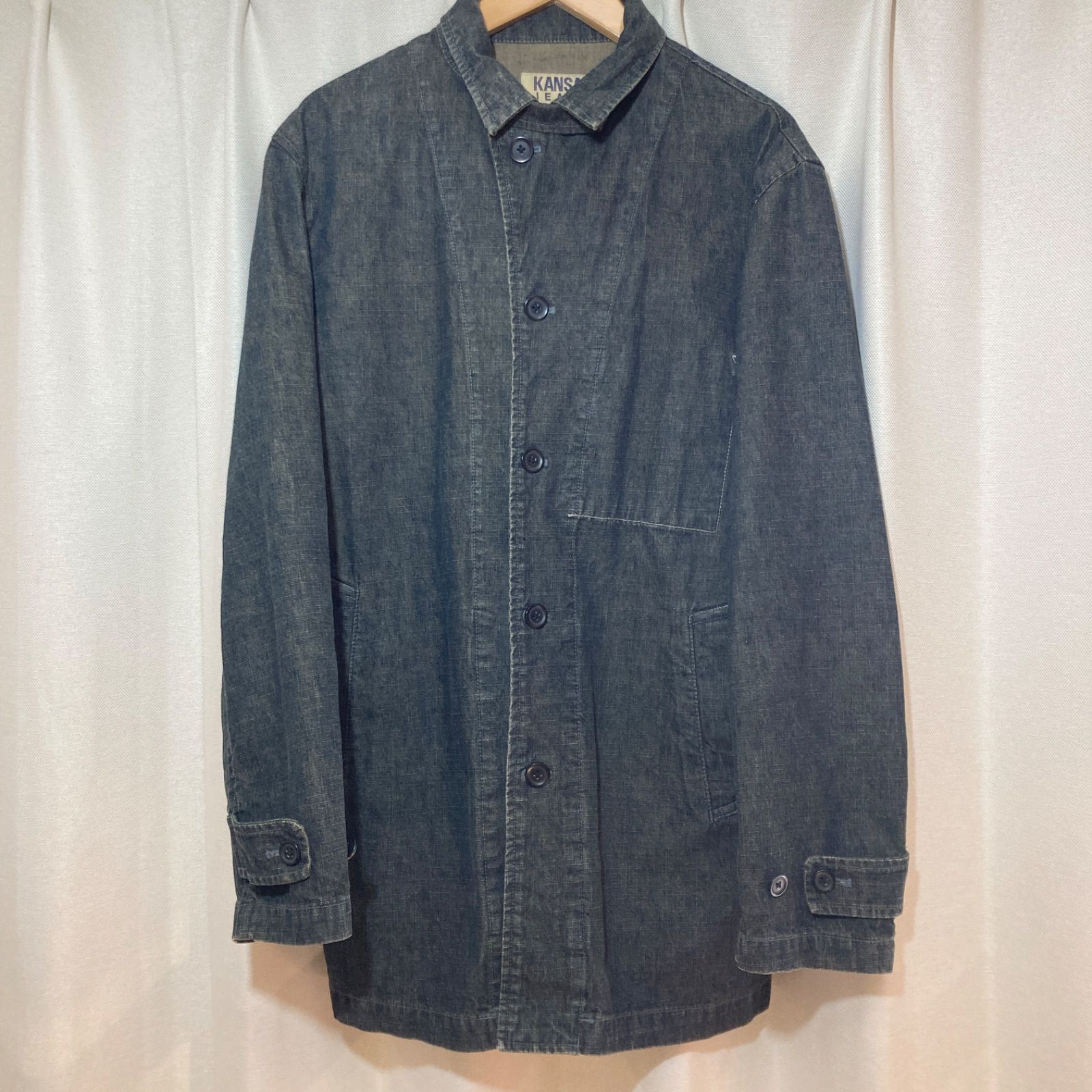 KANSAI JEANS jacket - メルカリ
