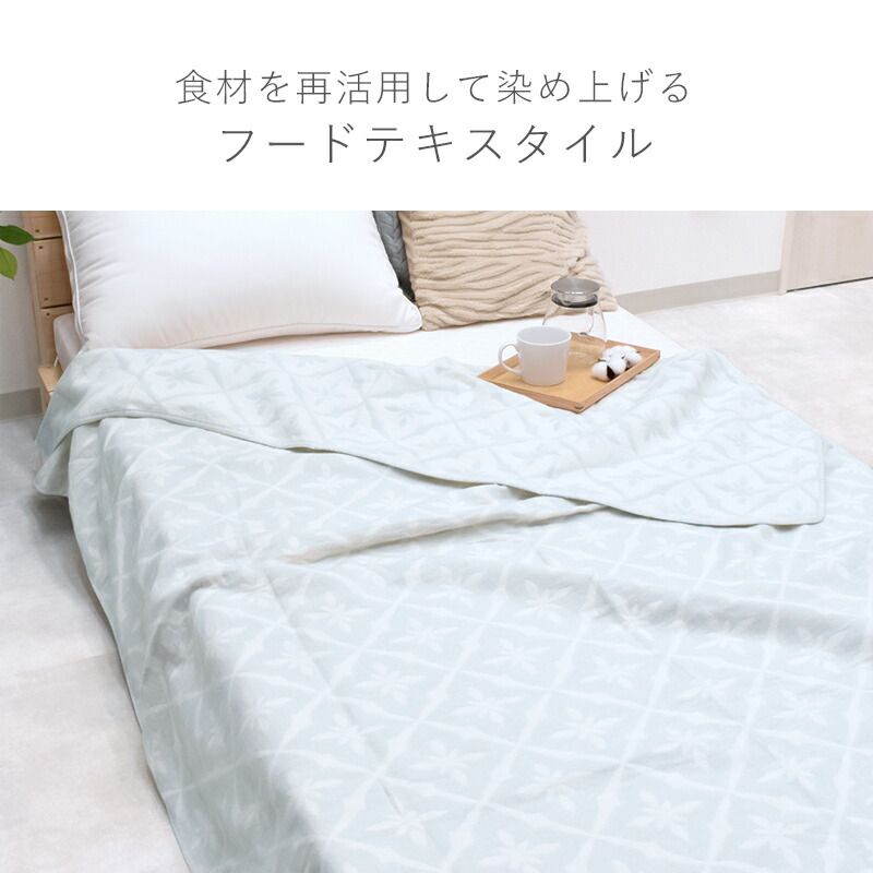 フードテキスタイル 環境にやさしい