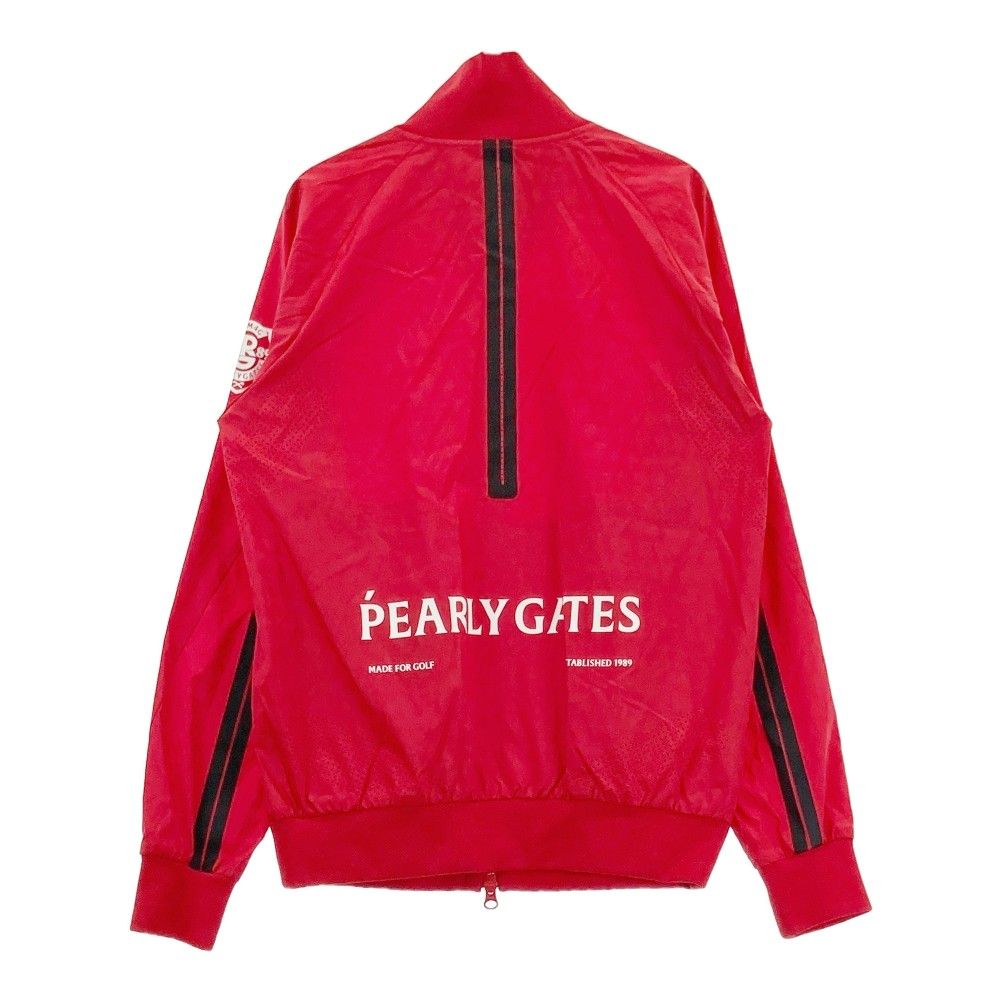 PEARLY GATES パーリーゲイツ ナイロン ジップジャケット ハート
