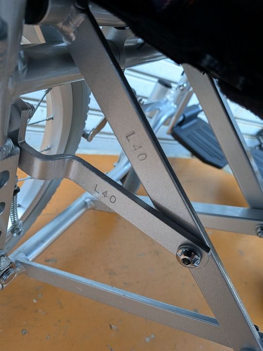 介助式 車椅子カワムラKA816