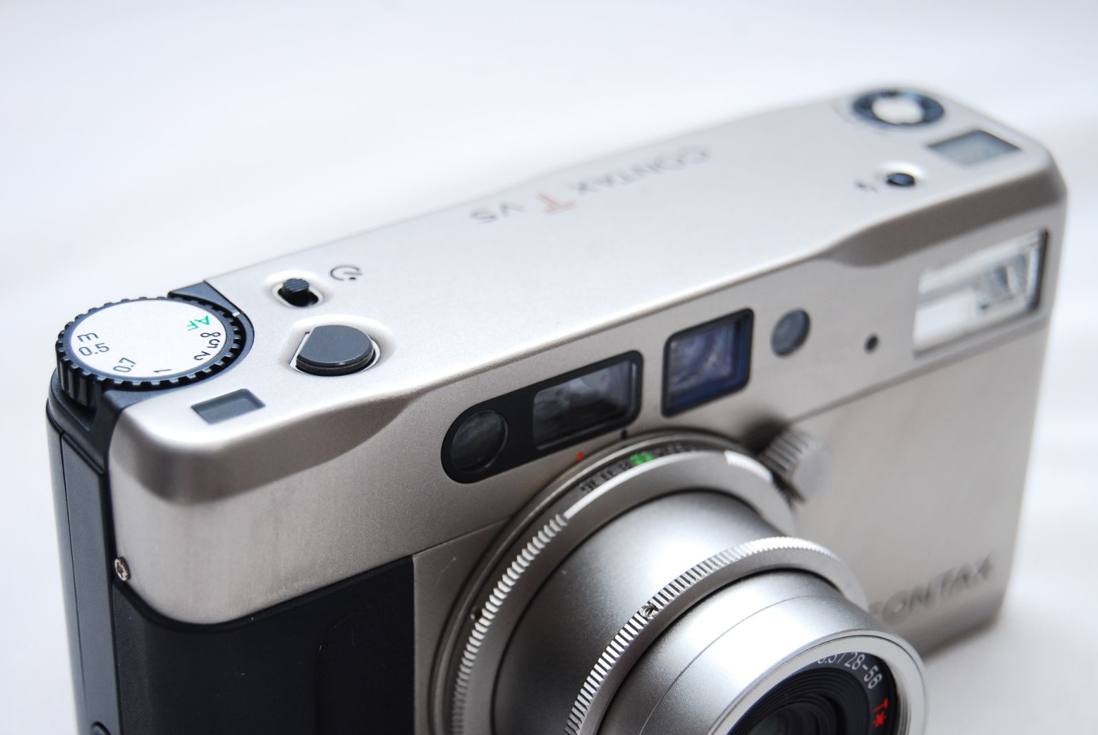 コンタックス TVS