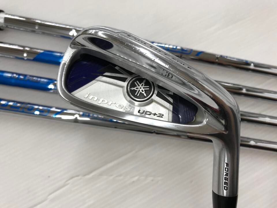 inpres UD 2 | R | NSプロ Zelos 7 | | アイアンセット | ヤマハ 最短即日発送