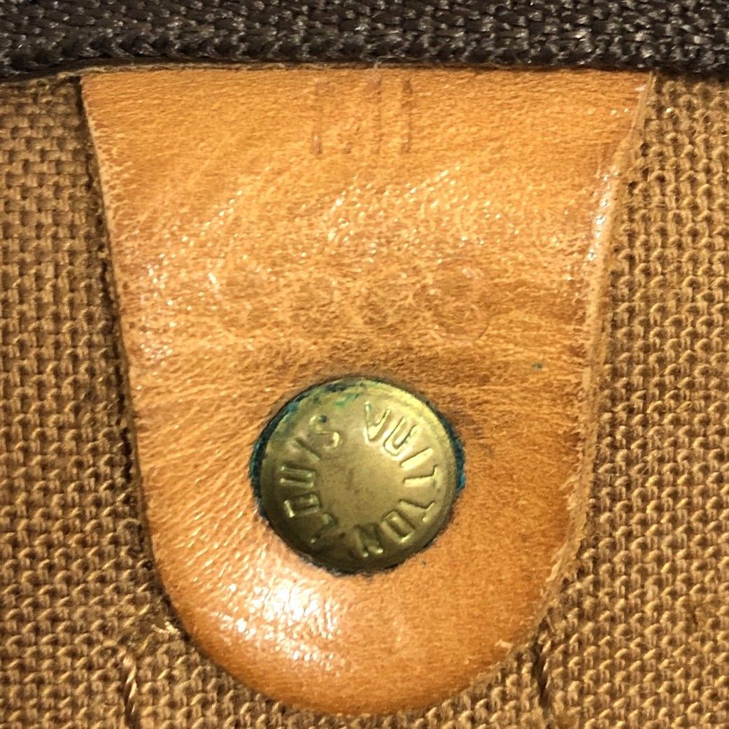 トラベル ブラウン系