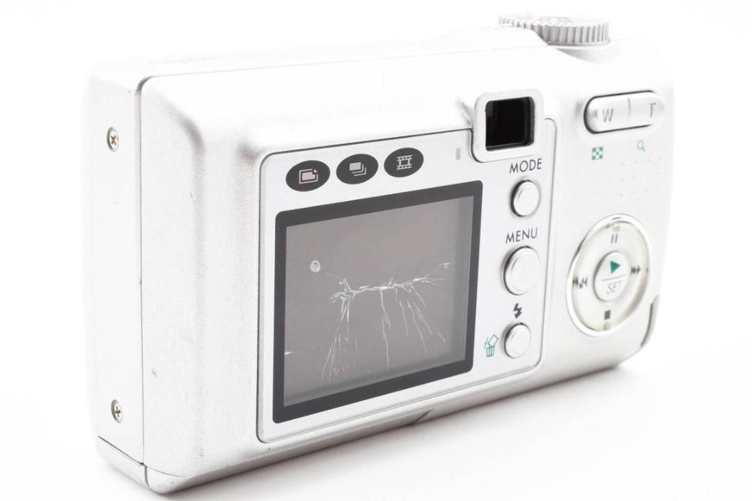 ★実用品★サンヨー SANYO Xacti DSC-J1　＃2819 ☆実用品☆サンヨー SANYO Xacti DSC-J1 ＃2819 - メルカリ
