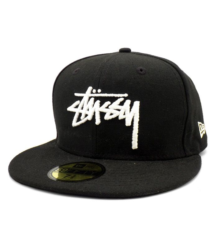 STUSSY ✖️ NEWERA キャップ NEW ERA - Stussy/ビンテージ/ニューエラ/キャップ/帽子/リンク
