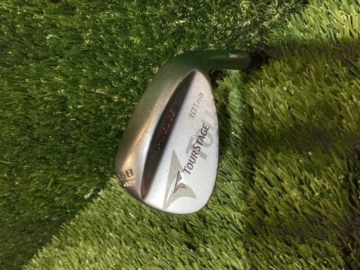 中古】 ブリヂストン TOURSTAGE X-WEDGE 101HB 58°/12° ウェッジ