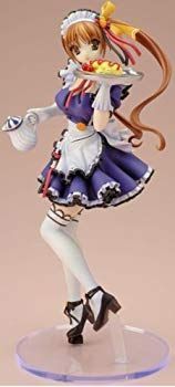中古】Piaキャロットへようこそ！GO 椚あやの メイドタイプ (1/6 