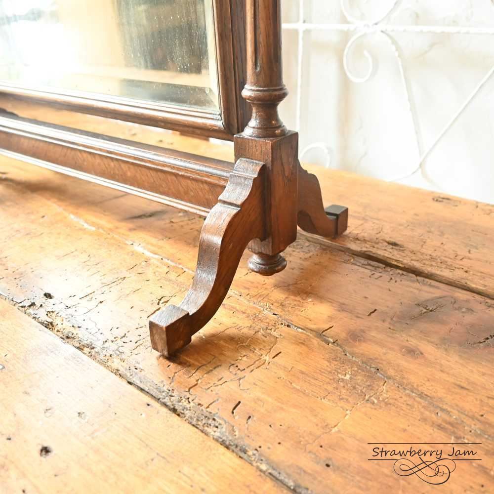 英国アンティーク オーク