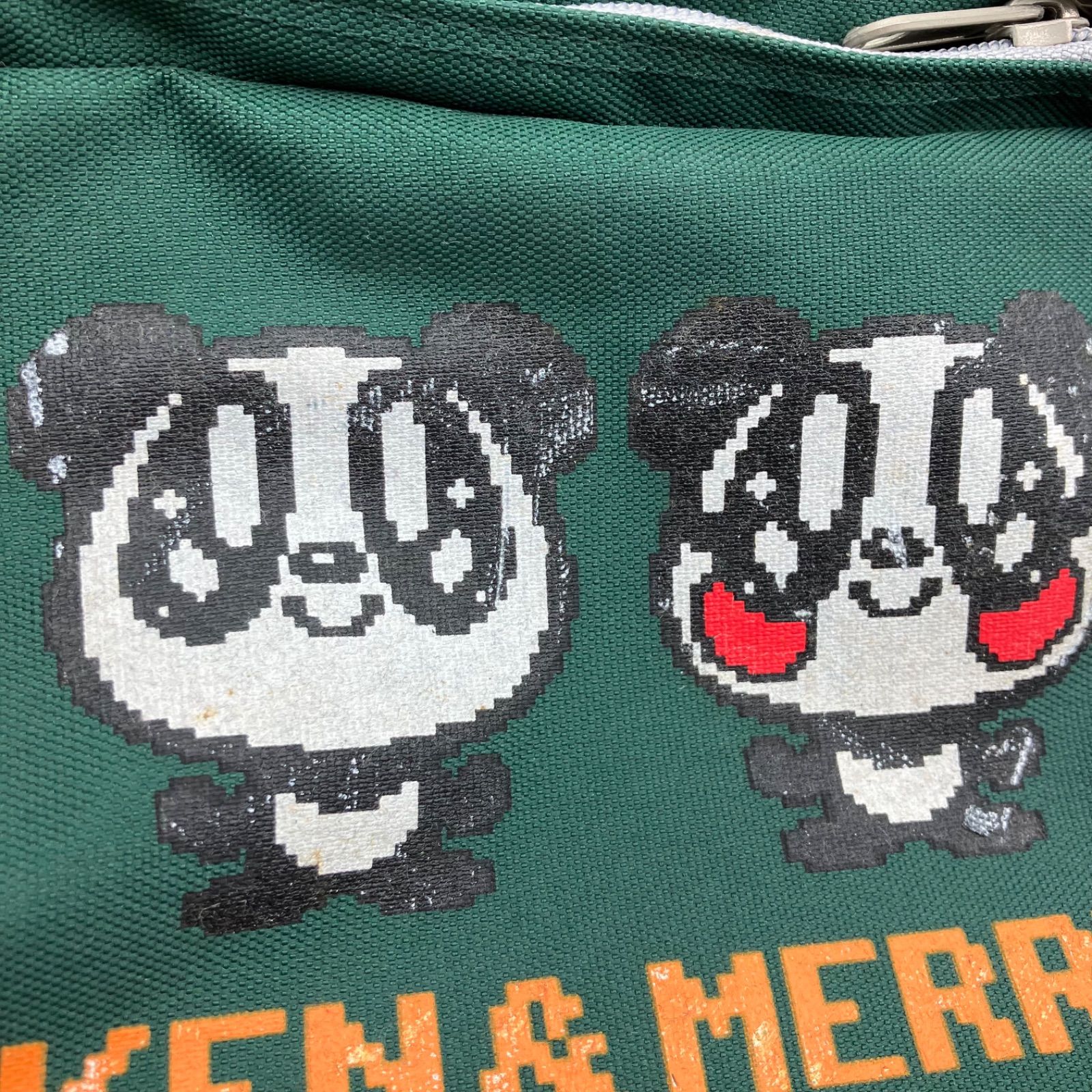 希少 LOVERS HOUSE ラヴァーズハウス 2way リュック ショルダー