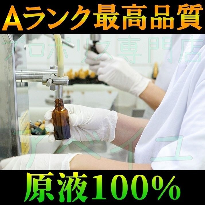 グリーンプロポリス30ml 日本語説明書付き