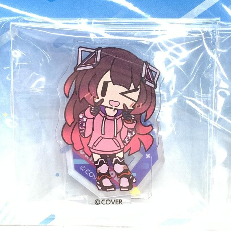 未開封　ホロライブシティアトラクションズ ミニアクリルスタンドセット ホロライブシティアトラクションズ ミニアクリルスタンドセット