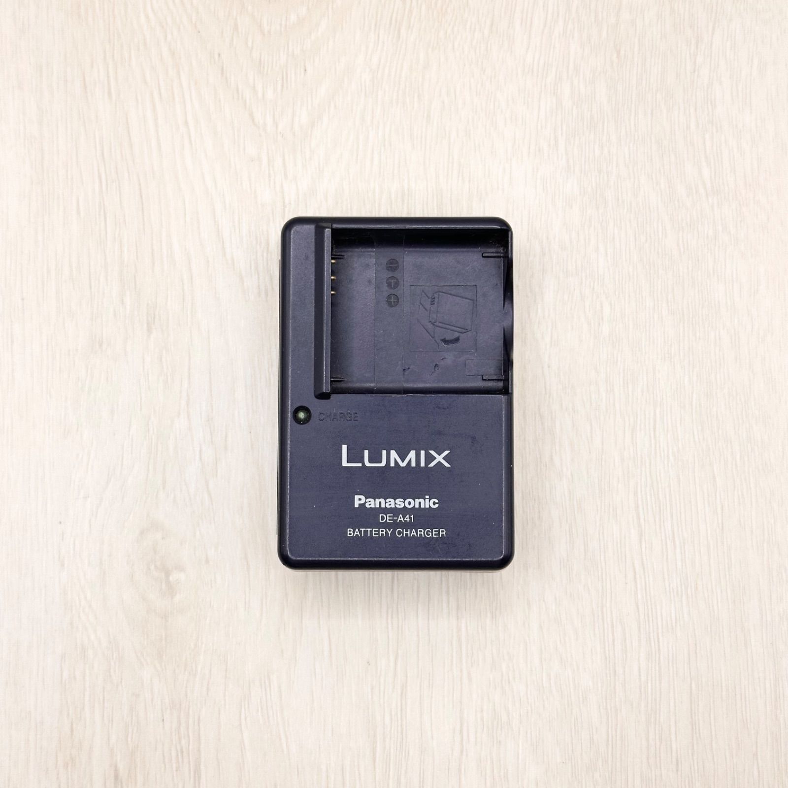 Panasonic LUMIX バッテリーチャージャー DE-A41 Panasonic LUMIX