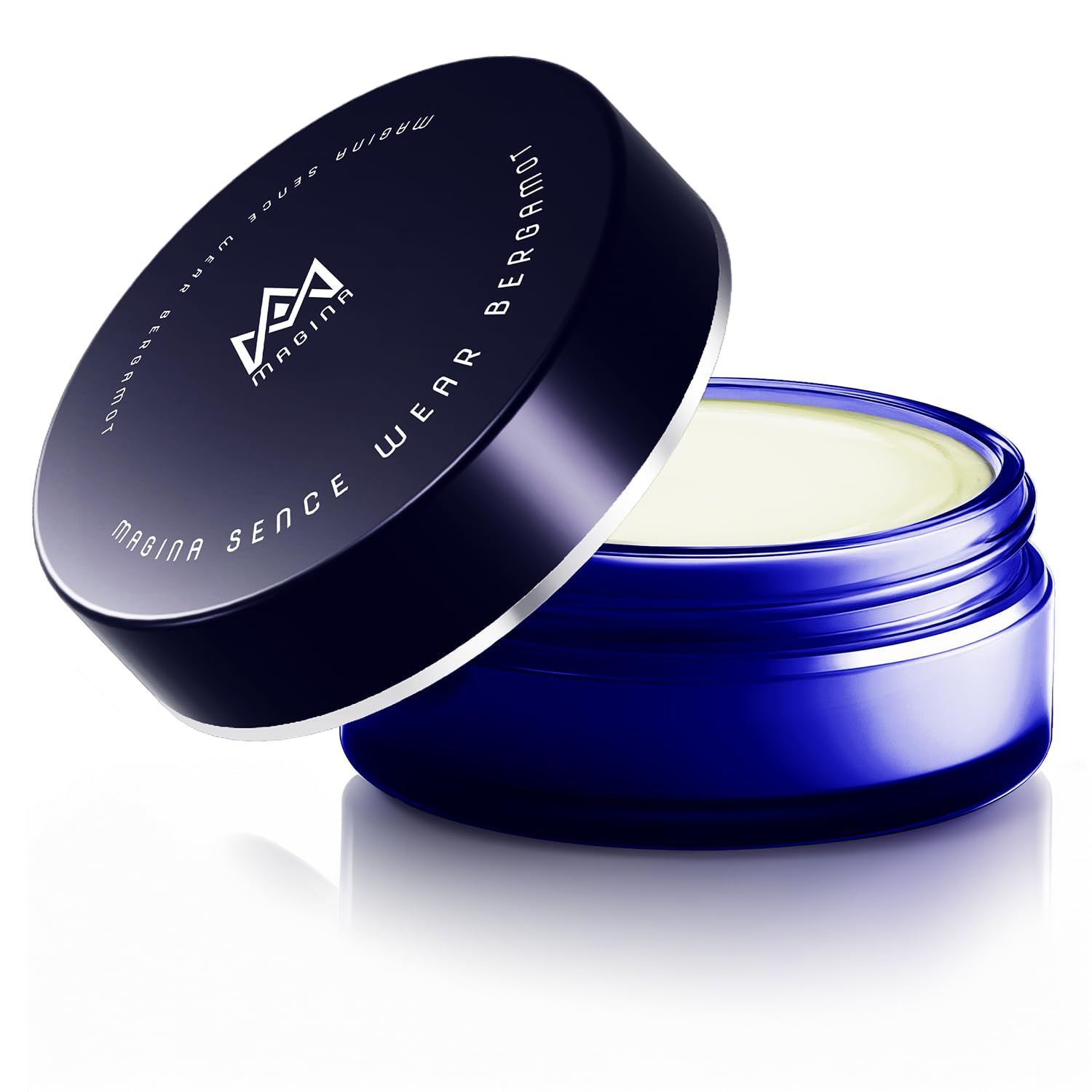 【在庫セール】SENSE WEAR フェロモン香水 メンズ BERGAMOT 練り香水 センスウェア 香水 マギナ ベルガモット MAGINA