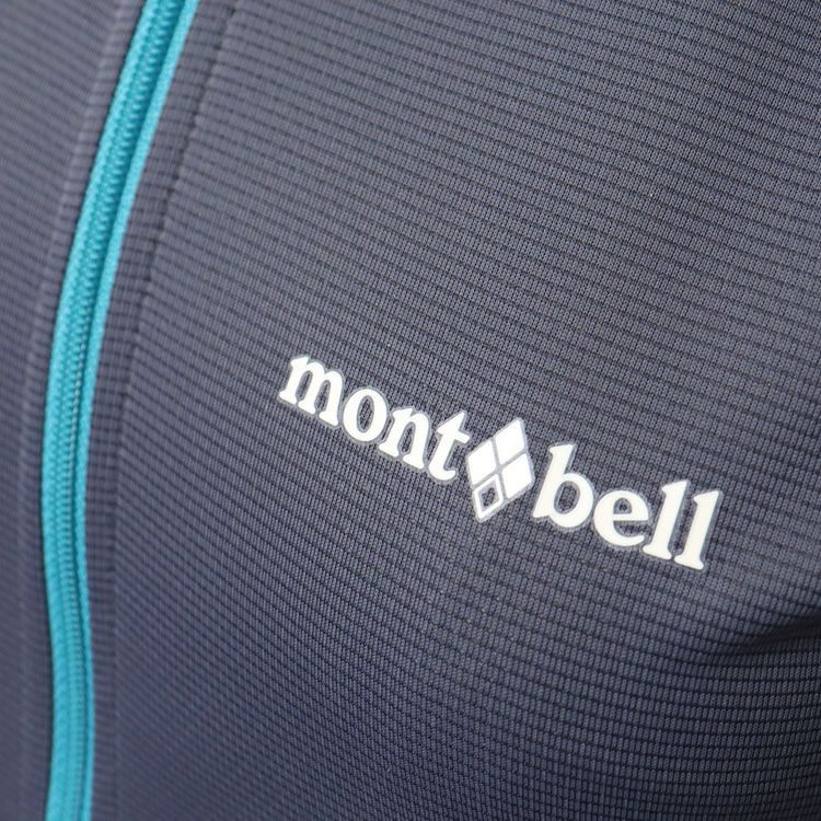 モンベル mont bell クール パーカー レディース 2026年春夏新作 UV
