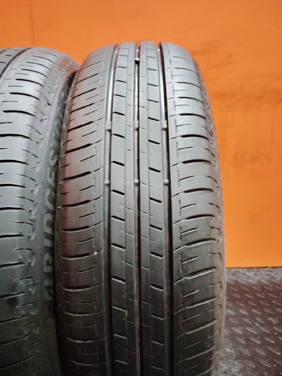 BS BRIDGESTONE ECOPIA EP150 175/65R15 15インチ 夏タイヤ 4本 23年製