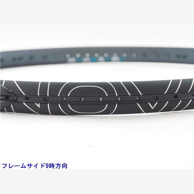 中古 テニスラケット ダイアデム ノヴァ V3 チーム 2024年モデル