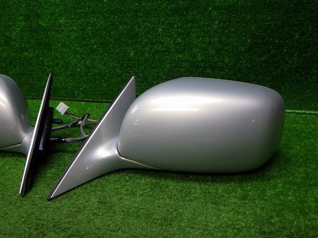 18クラウン ドアミラー 左右 GRS180/184 ディスカウント カラー1F3 8P