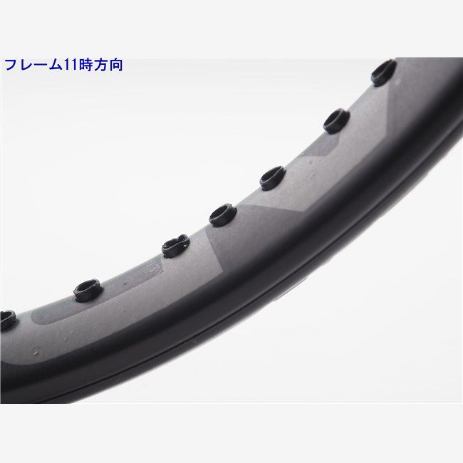 テニスラケット ヘッド