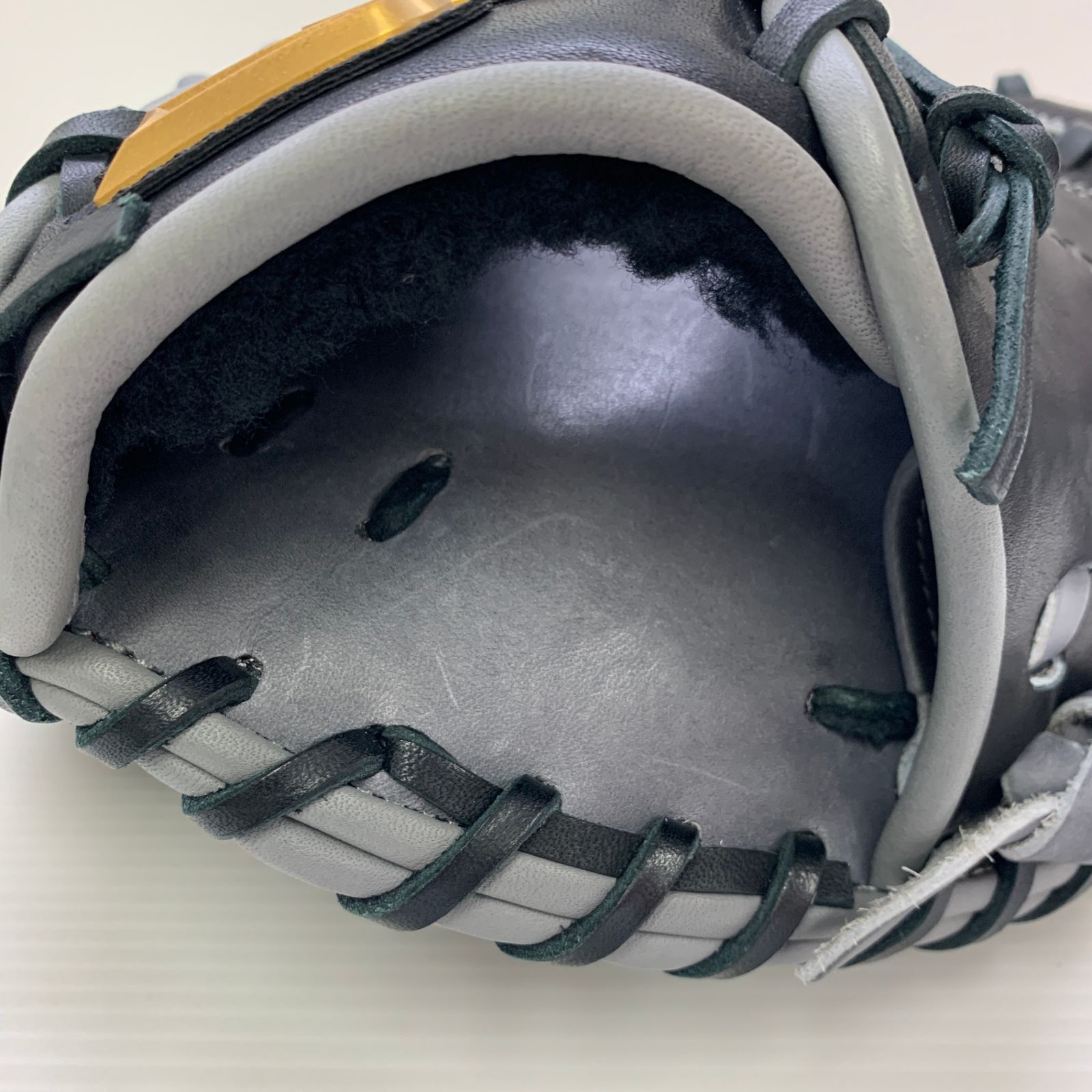 キャッチャーミット