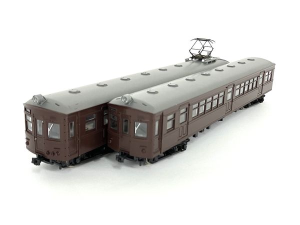 KATO 3-502 クモハ41 クハ55 2両セット 鉄道模型 HOゲージ 中古 