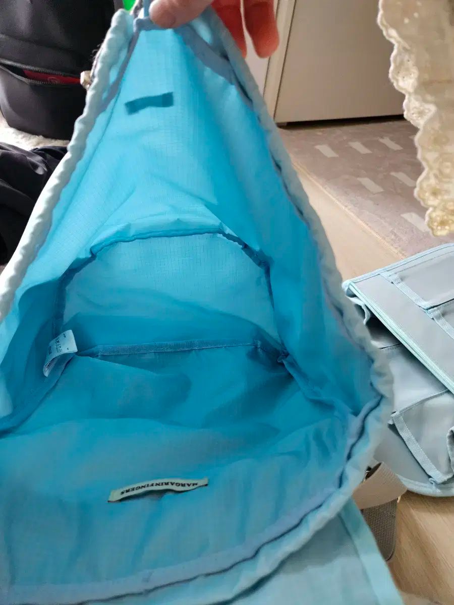 マーガリンフィンガーズ リュック