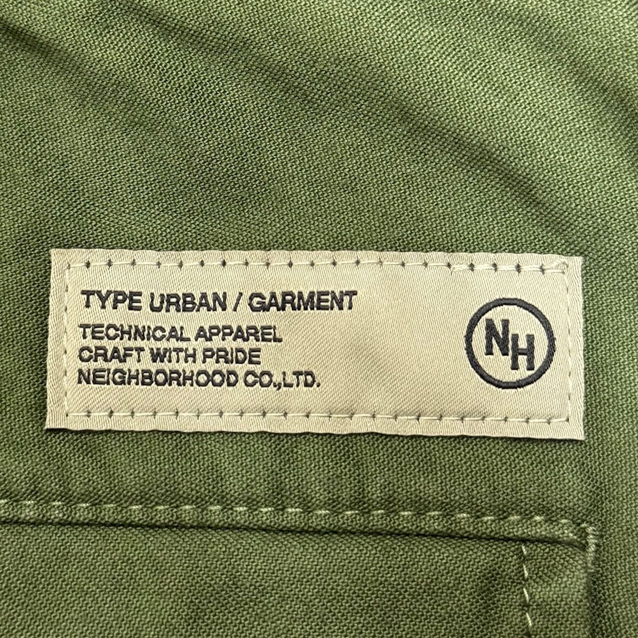 参考上代35200円 未使用品 NEIGHBORHOOD 24AW BDU PANTS カーゴ