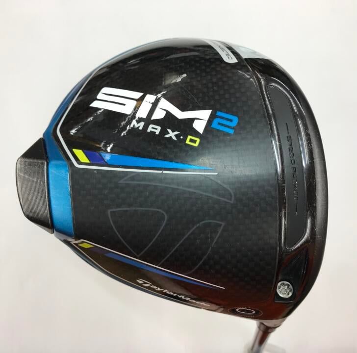 最短翌日発送】SIM2 MAX-D | 10.5 | S | ディアマナ DF60 | 中古 