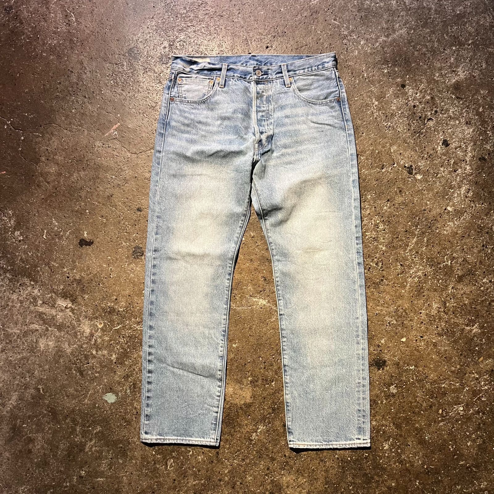 LEVI S BEAMS別注 Limited Edition Part5 501 93 W34 L30 リーバイス ビームス デニムパンツ ジーンズ 1993モデル