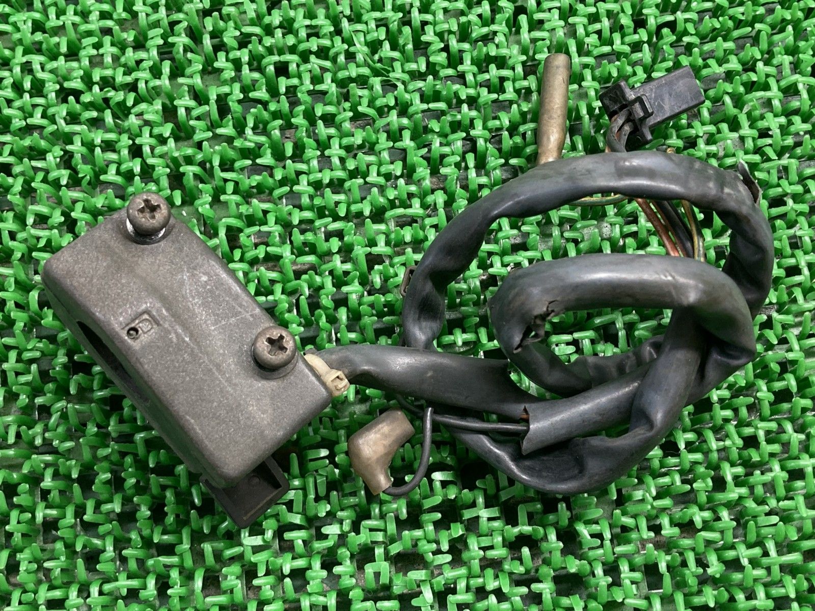 バンダナ HAIGHT ( ヘイト ) × YARZ PAISLEY BANDANA コラボレーション