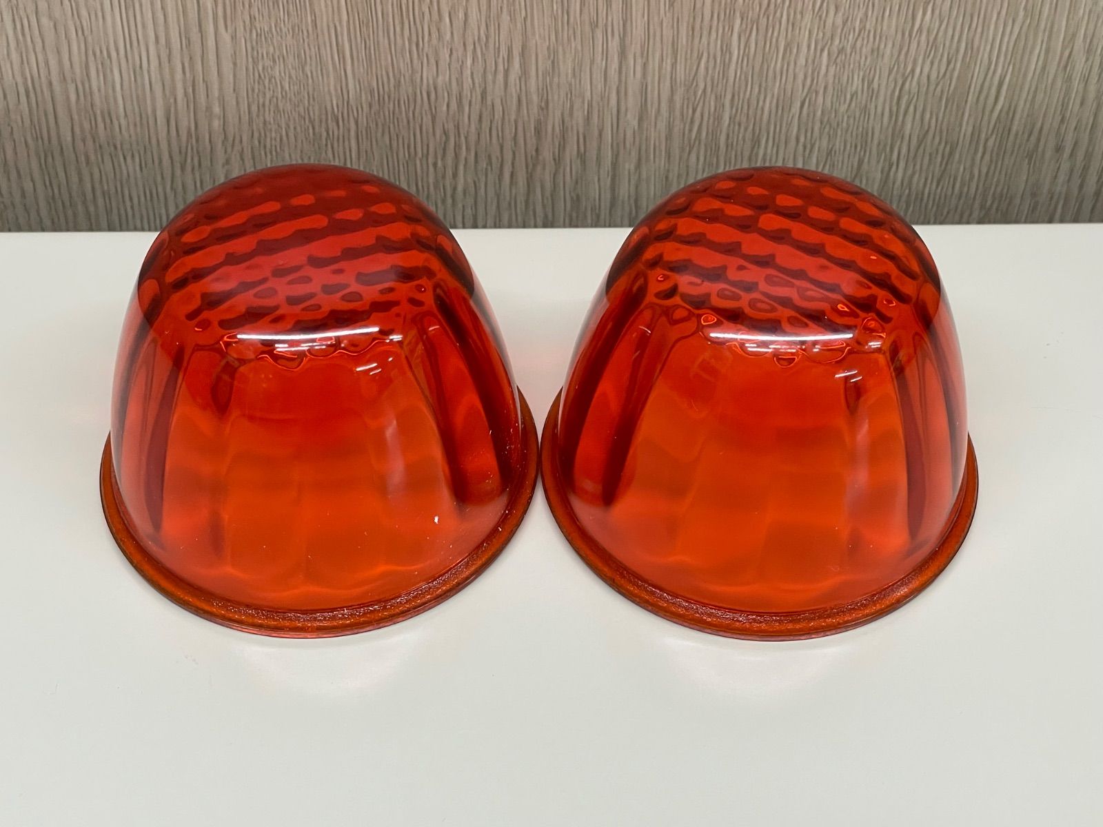 JB激光24Vアンバー（濃いオレンジ） 10個セット　トラック JB激光24Vアンバー（濃いオレンジ） 10個セット トラック JB激光24V