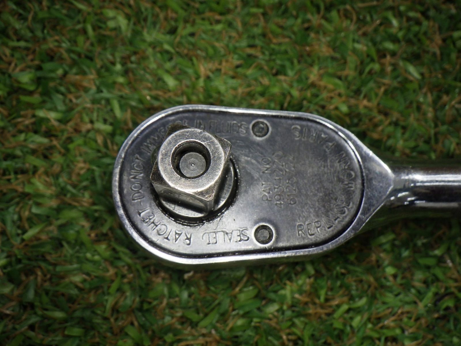 ラチェットハンドル