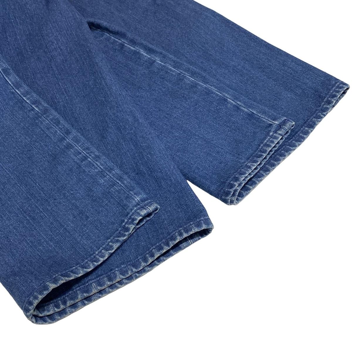 美品 スティーブンアラン 定価2,8万円 デニムのジャケット　T134 Steven Alan（スティーブンアラン）の「＜Steven Alan＞12oz